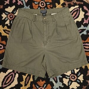 🔥🔥 Vintage Polo Jean Company Ralph Lauren Olive Men's Shorts🔥🔥 Size 32